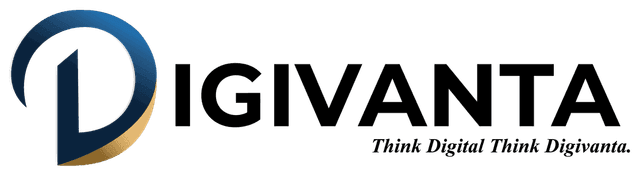 Digivanta Digital Marketing Agency Logo Digivanta digital marketing agency logo